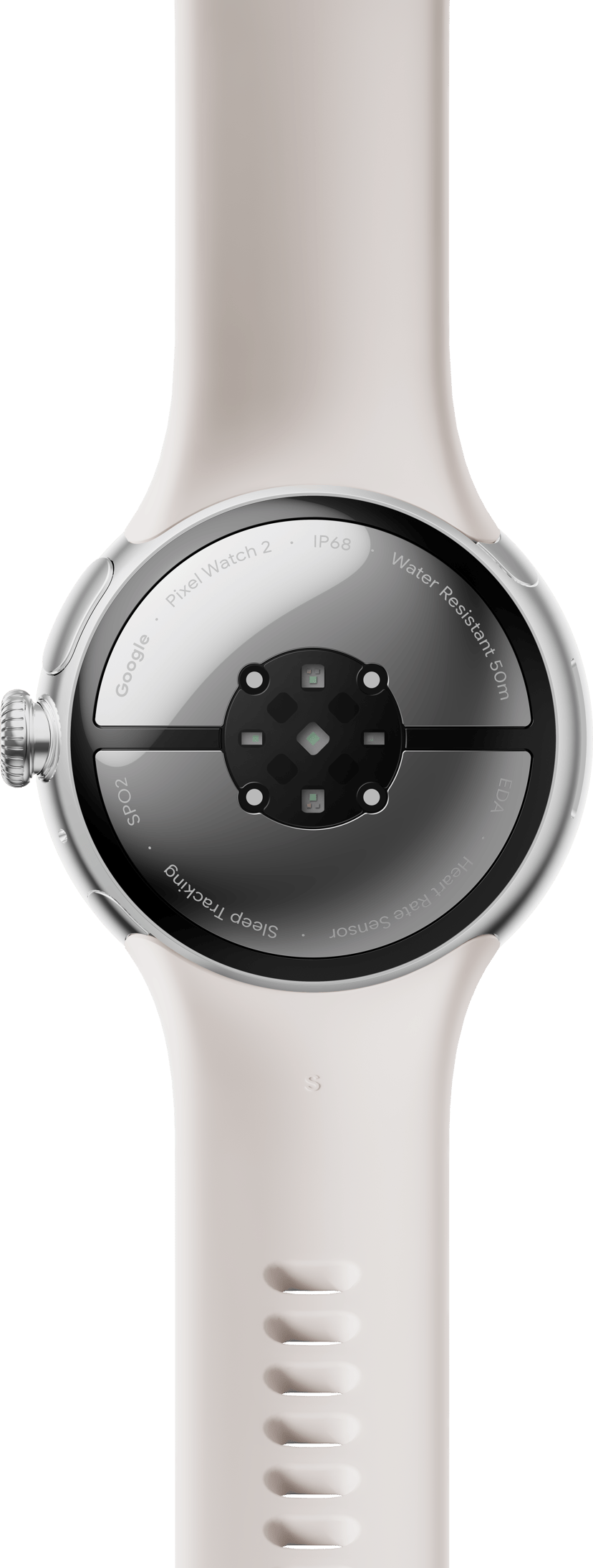 Google Pixel Watch 2 Google Pixel Watch バンド ステンレス メッシュ 