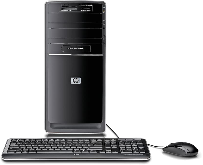 HP Pavilion p6320sc