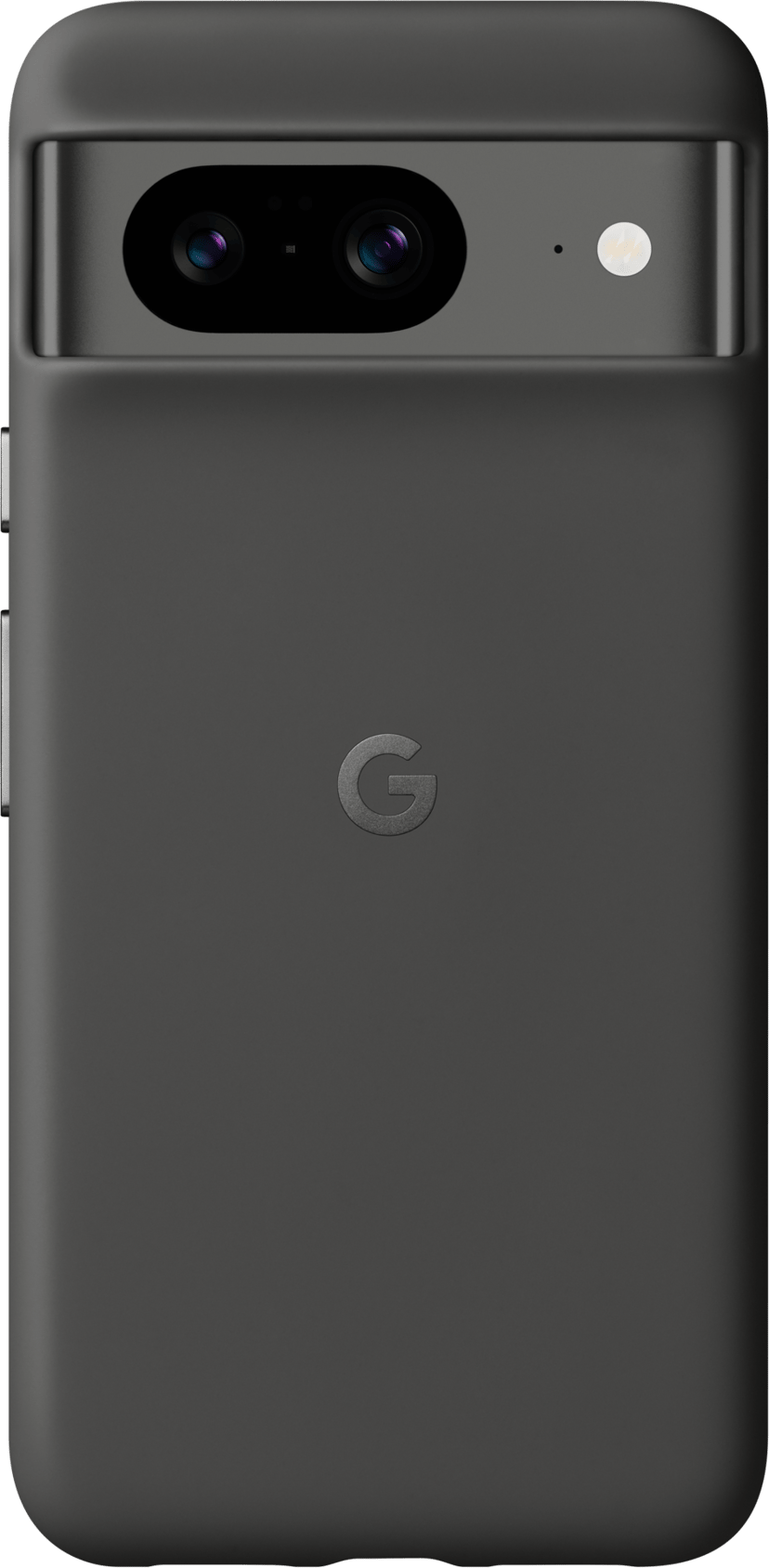 Google Takakansi matkapuhelimelle Google Pixel 8 Charcoal