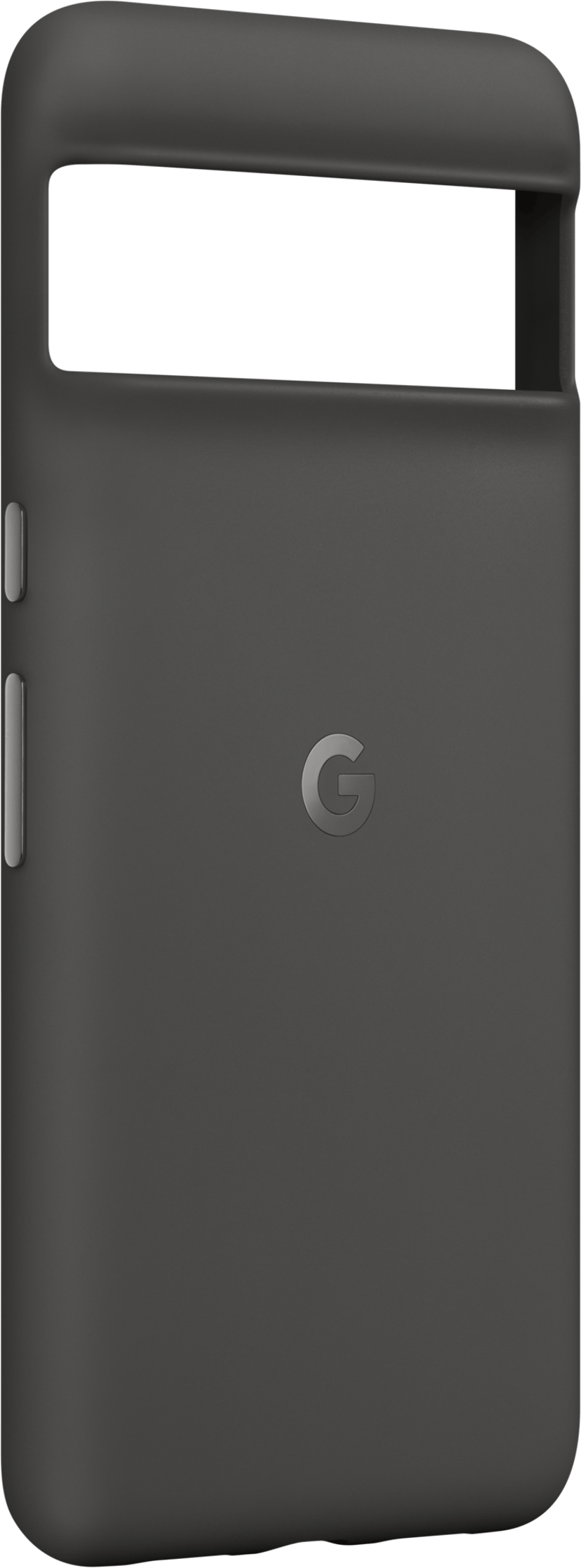 Google Baksidedeksel for mobiltelefon Google Pixel 8 Charcoal