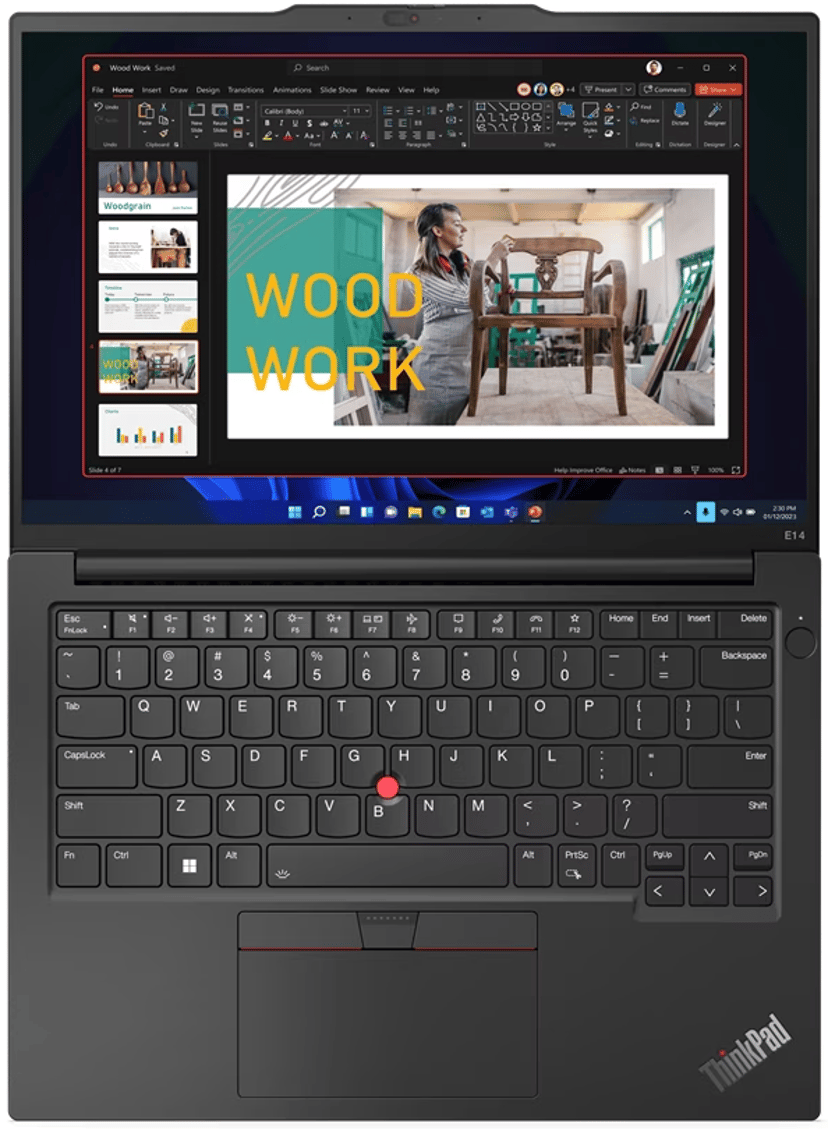 Lenovo ThinkPad E14 G5 Core i5 16GB 256GB 14"