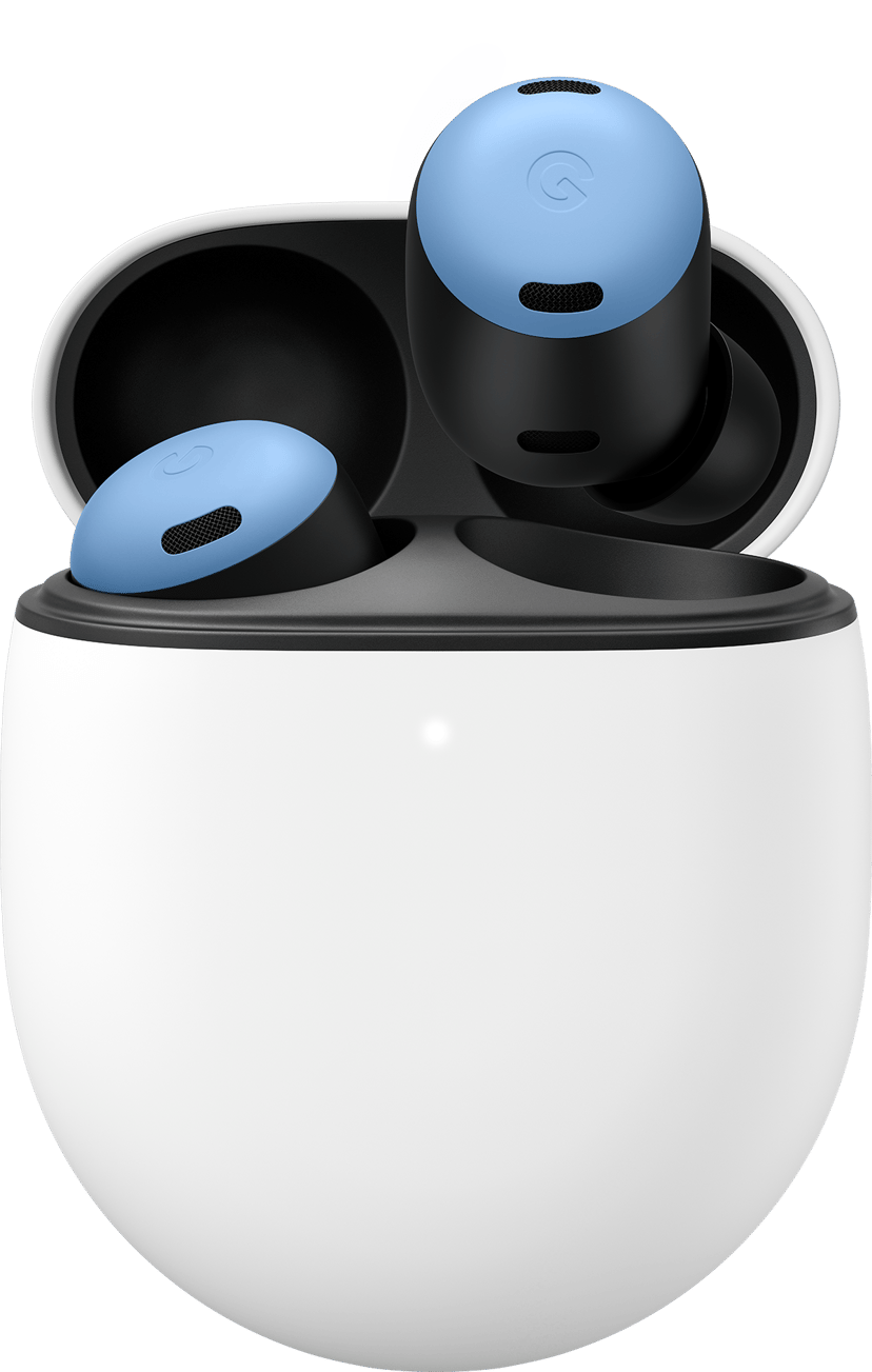 Google Pixel Buds Pro Blå