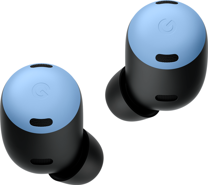 Google Pixel Buds Pro Sky Blue Sininen