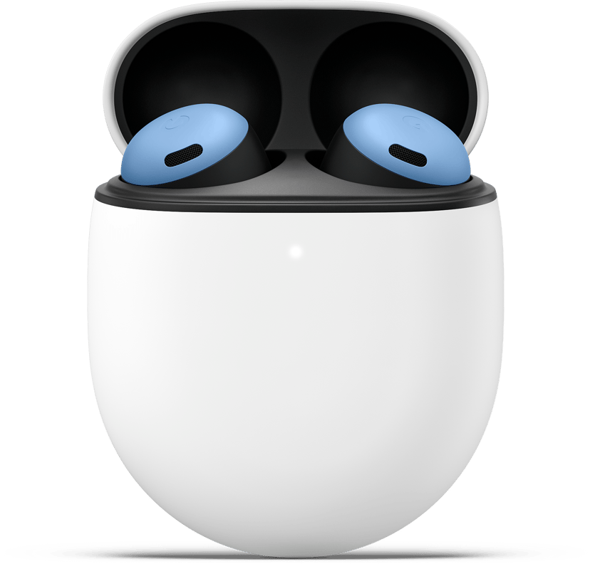 Google Pixel Buds Pro Sky Blue Sininen