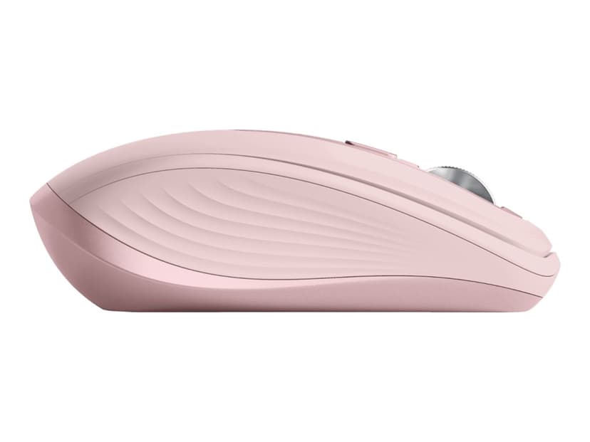 Logitech MX Anywhere 3s Trådlös RF + Bluetooth Mus