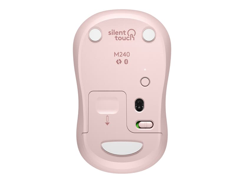 Logitech M240 Silent RF Wireless + Bluetooth