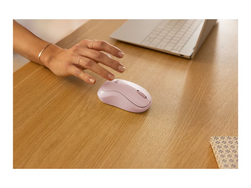 Logitech M240 Silent Trådlös RF + Bluetooth