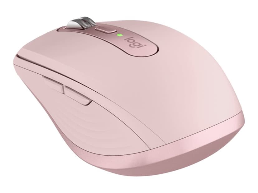 Logitech MX Anywhere 3s Trådlös RF + Bluetooth Mus