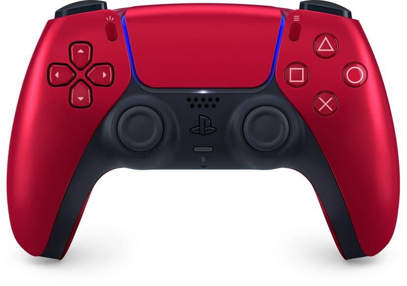 Sony DualSense™ V2 Wireless Controller - PS5 Punainen