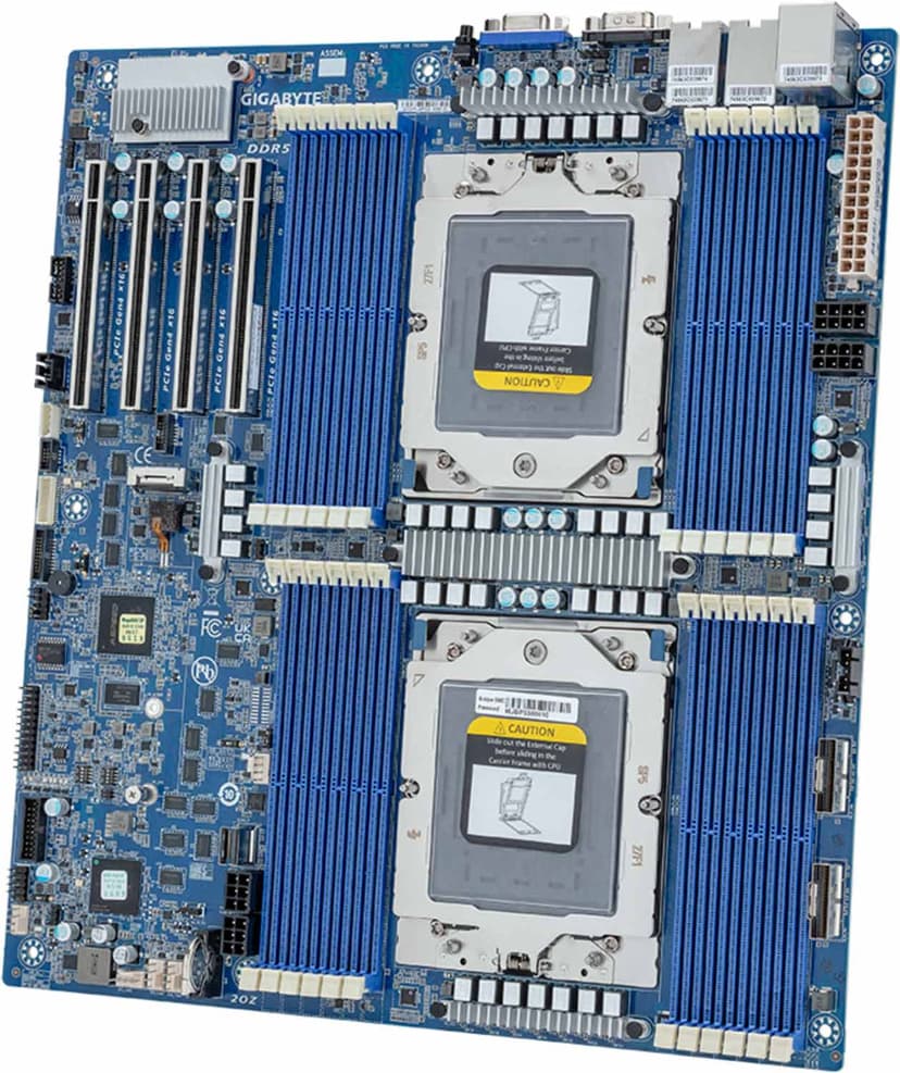 Gigabyte Mz73-lm0 Motherboard