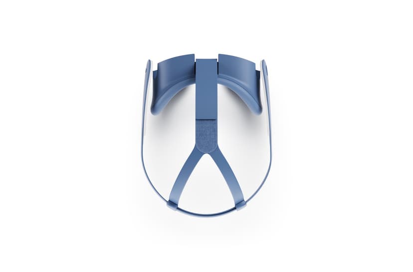 META Facial Interface for Quest 3 - Elemental Blue