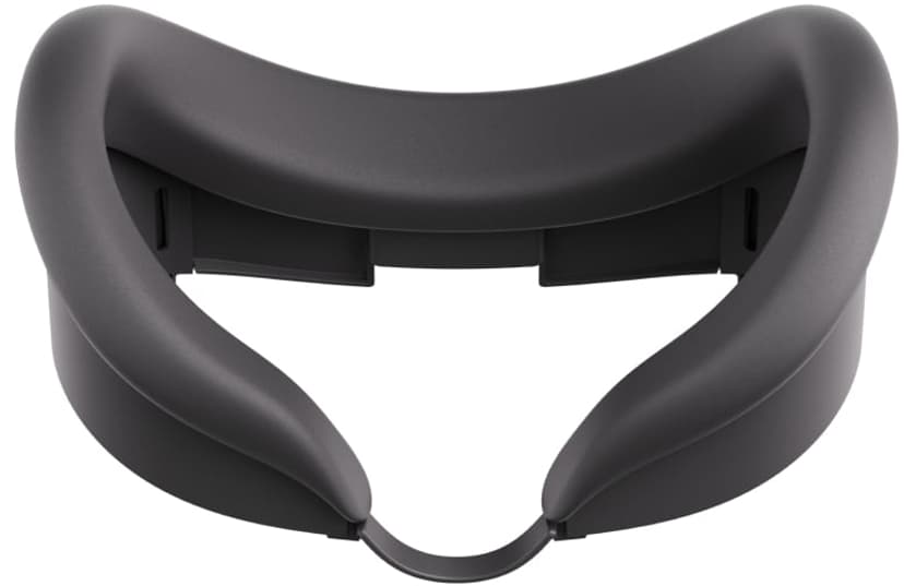 META Ansiktsdel i silikon till Meta Quest 3