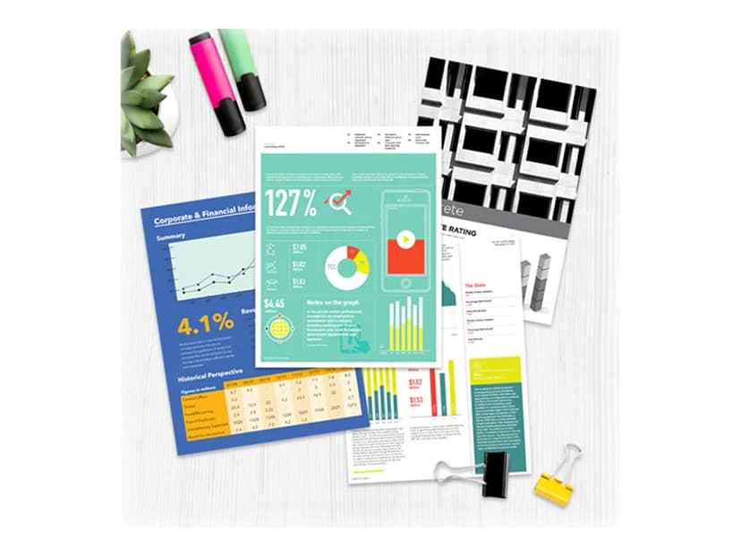 HP Toner Yellow 415A 2.1K - LJ M454
