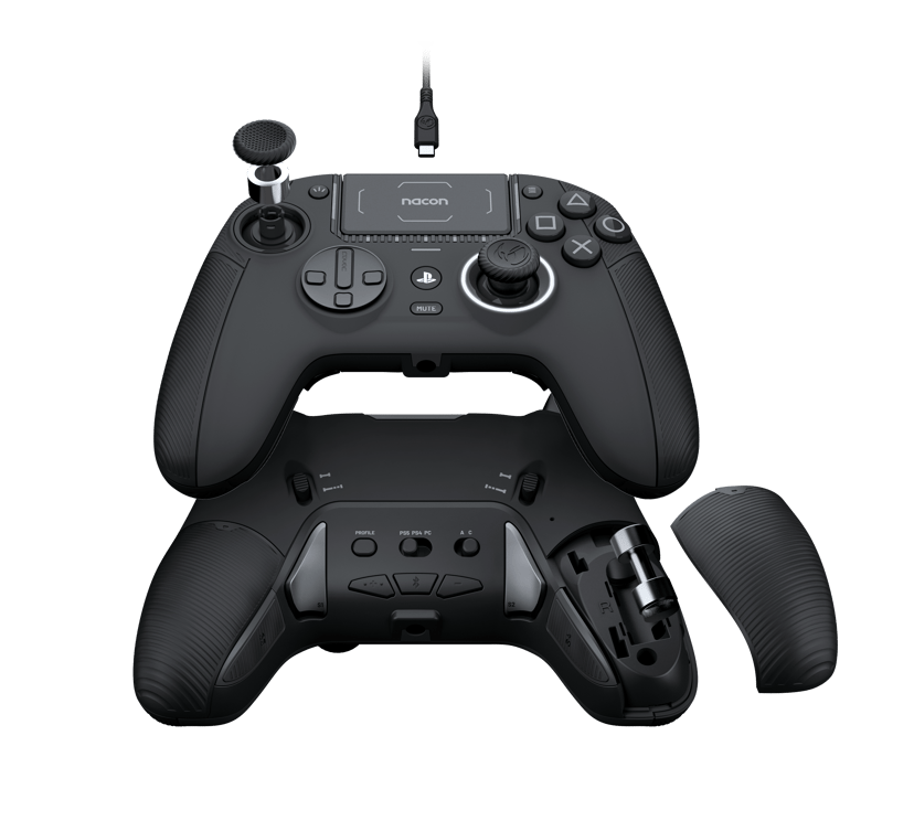 Nacon Revolution 5 Pro Controller PC/PS5 Musta