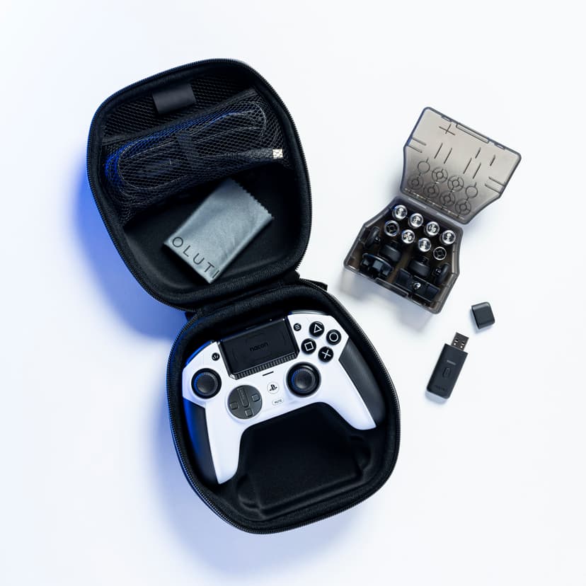 Nacon Revolution 5 Pro Controller PC/PS5 Hvit