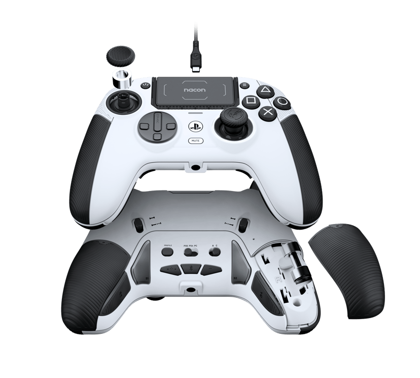Nacon Revolution 5 Pro Controller PC/PS5 Hvit