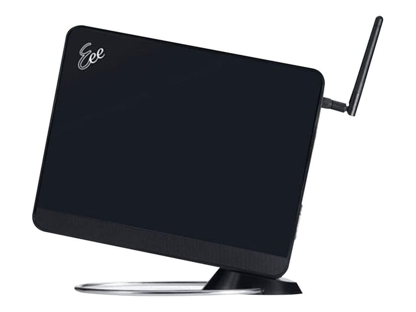 ASUS Eeebox 1012P 1.66 2GB/320 Ion2 W7p Black