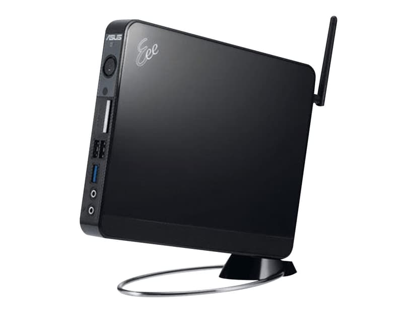 ASUS Eeebox 1012P 1.66 2GB/320 Ion2 W7p Black