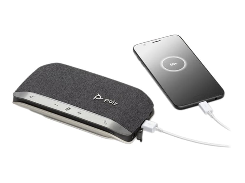 HP Poly Sync 20+ (with Poly BT600C)