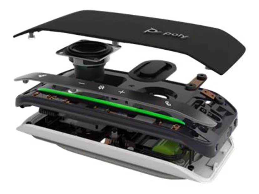 HP Poly Sync 20+ (with Poly BT600C)