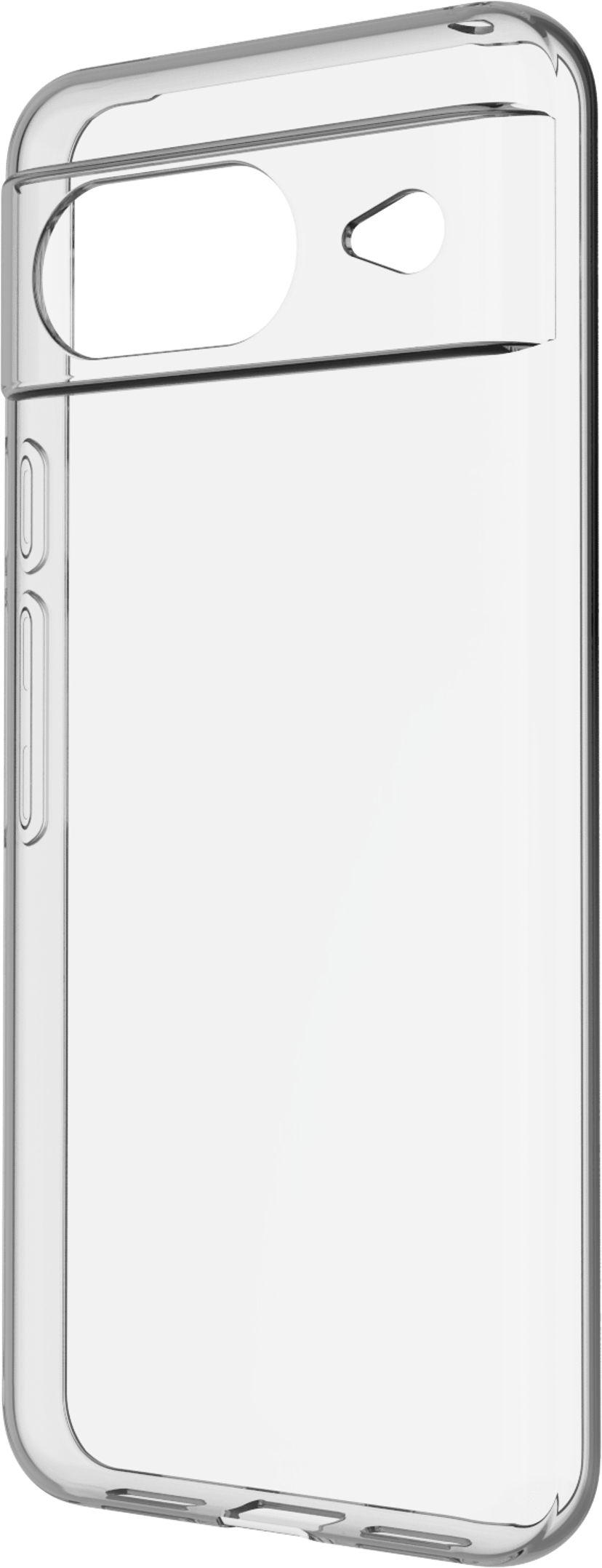 dbramante1928 Greenland, valmistettu 100% kierrätettystä muovista Google Pixel 8 Läpinäkyvä