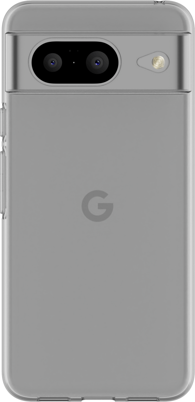 dbramante1928 Greenland 100 % resirkulert plast Google Pixel 8 Gjennomsiktig