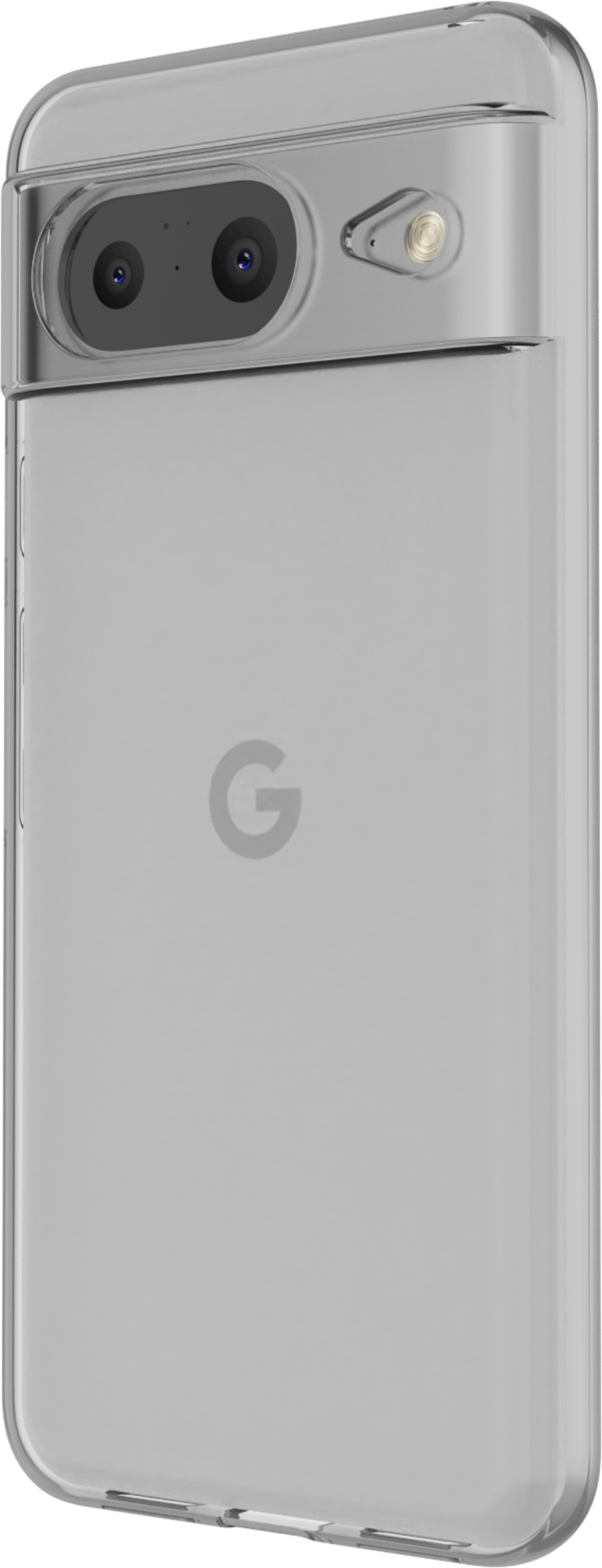 dbramante1928 Greenland 100 % resirkulert plast Google Pixel 8 Gjennomsiktig