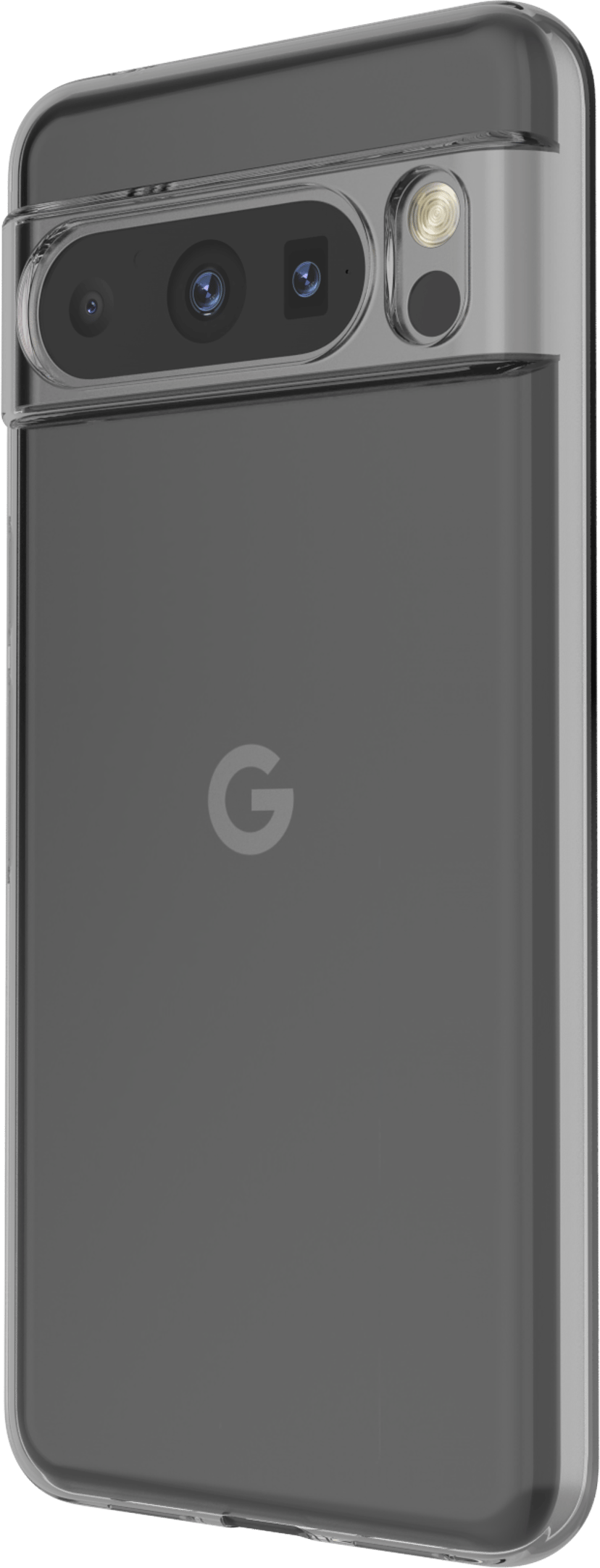dbramante1928 Greenland 100 % resirkulert plast Google Pixel 8 Pro Gjennomsiktig