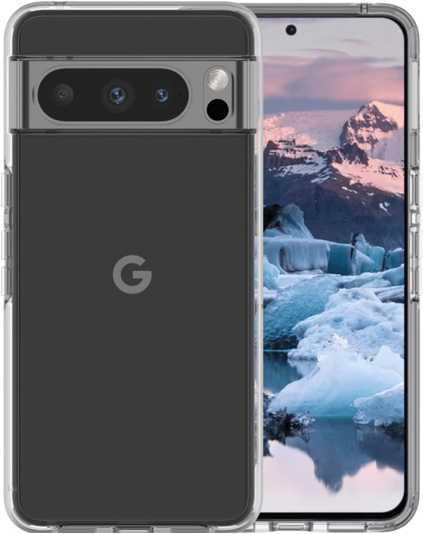dbramante1928 Iceland Ultra D30 Google Pixel 8 Pro Transparent