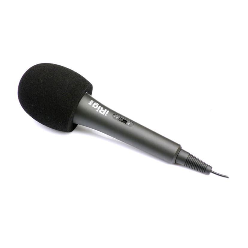 Rycote Mic Foam Reporter 40/55