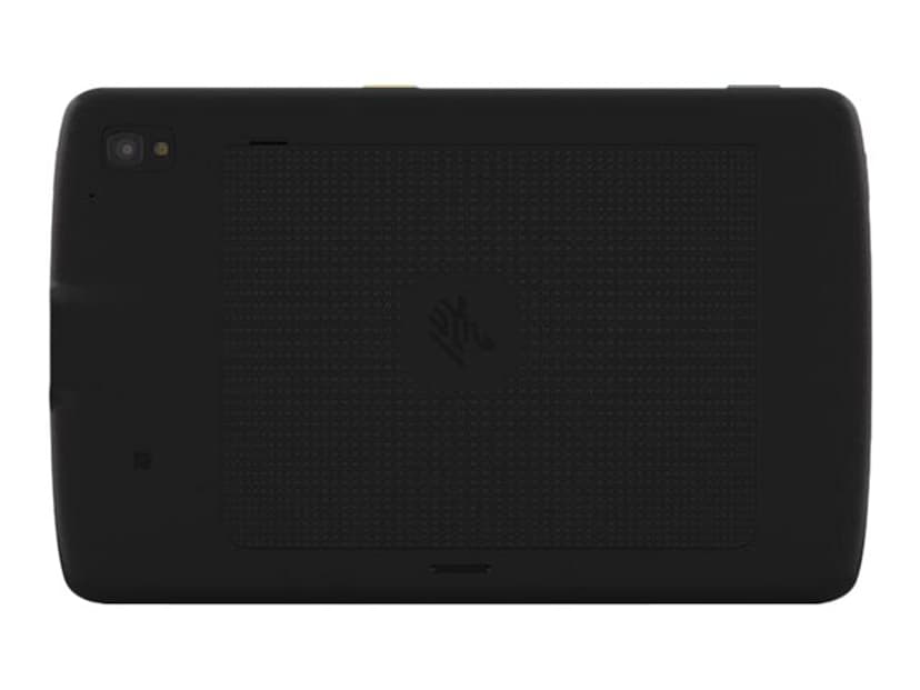 Zebra ET40 8" SE4100 4/64GB WiFi6 Android GMS ROW 4GB 8" Qualcomm Snapdragon 64GB Zwart