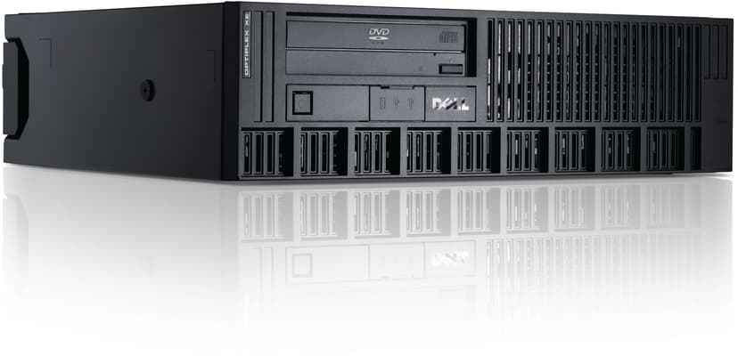 Dell Optiplex Xe Dt Pd 2.6 3GB/250 W7p