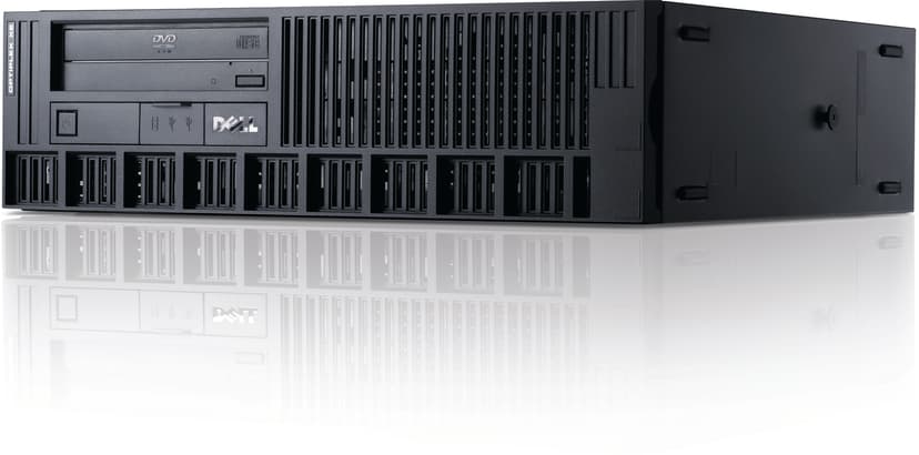 Dell Optiplex Xe Dt Pd 2.6 3GB/250 W7p