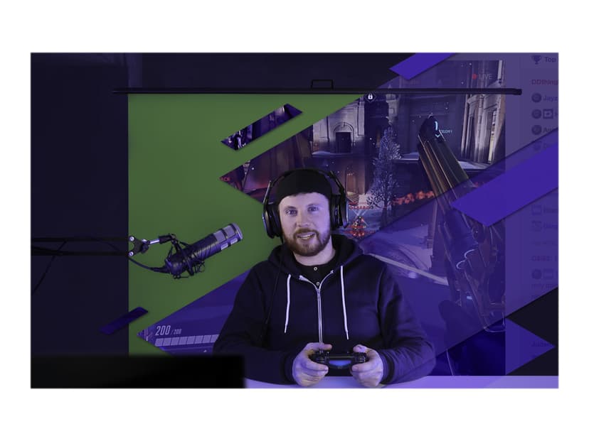 Elgato Green Screen