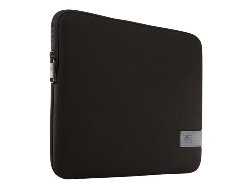 Case Logic Reflect Laptop Sleeve 12-13" Black #nl 13" Polyester Zwart