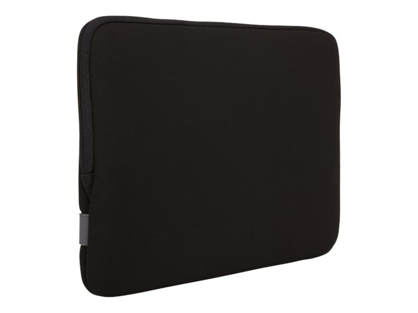Case Logic Reflect Laptop Sleeve 12-13" Black #nl 13" Polyester Zwart