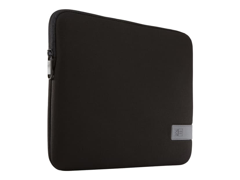 Case Logic Reflect Laptop Sleeve 12-13" Black #nl 13" Polyester Zwart