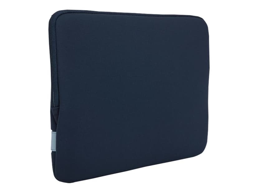 Case Logic Reflect Laptop Sleeve 12-13" Dark Blue #nl 13" Polyester Blauw