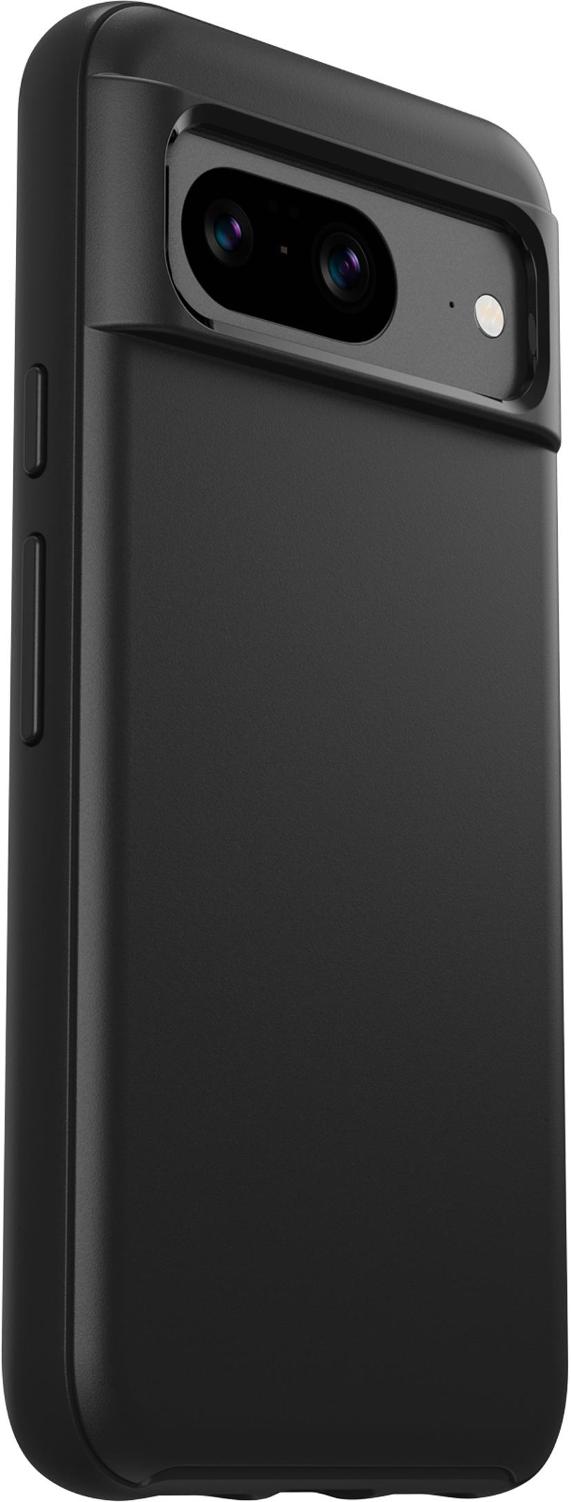 OtterBox Symmetry Series Clear Per Google Pixel 8 | Custodia Trasparente Ultrasottile | Antiurto 3x Standard Militare | Confezione Sostenibile - 5