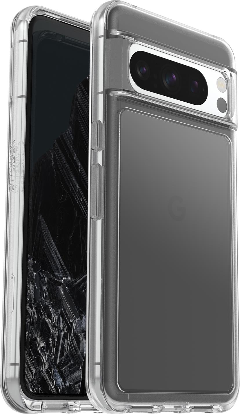 Otterbox Symmetry Clear Google Pixel 8 Pro Läpinäkyvä