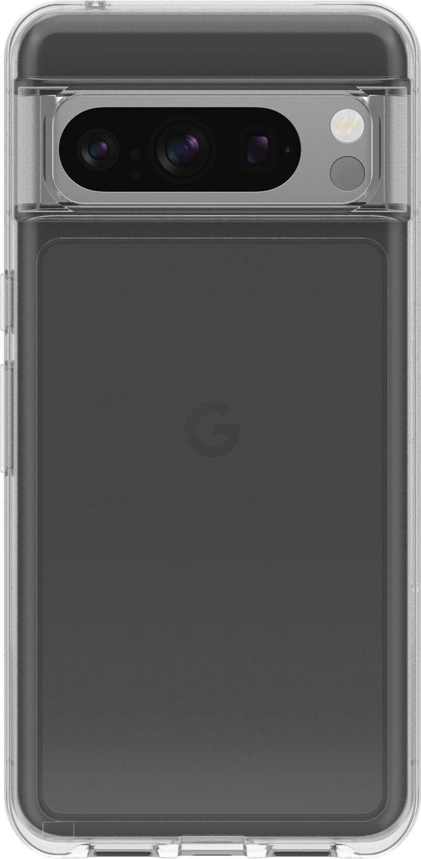 Otterbox Symmetry Clear Google Pixel 8 Pro Transparent