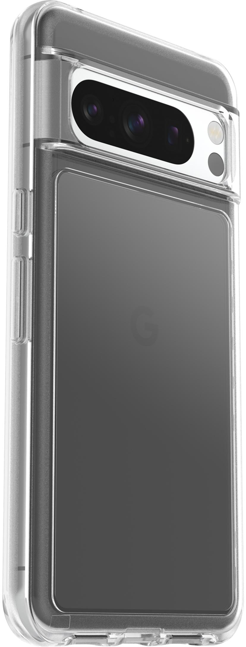 Otterbox Symmetry Clear Google Pixel 8 Pro Läpinäkyvä