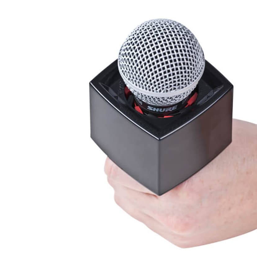 Rycote Microphone Flag Square