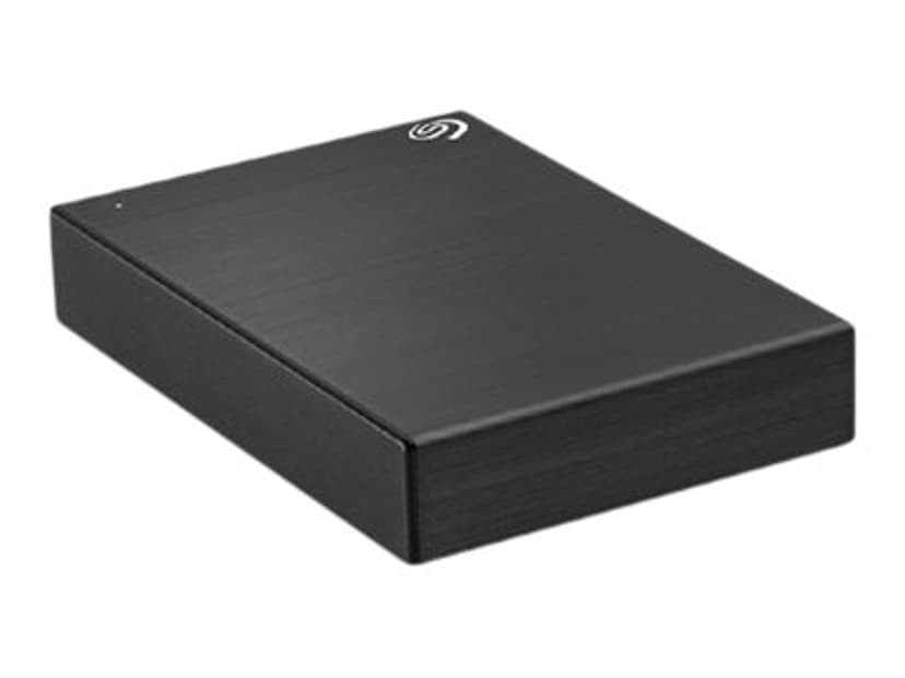 Seagate ONE Touch Portable Password 5TB Svart