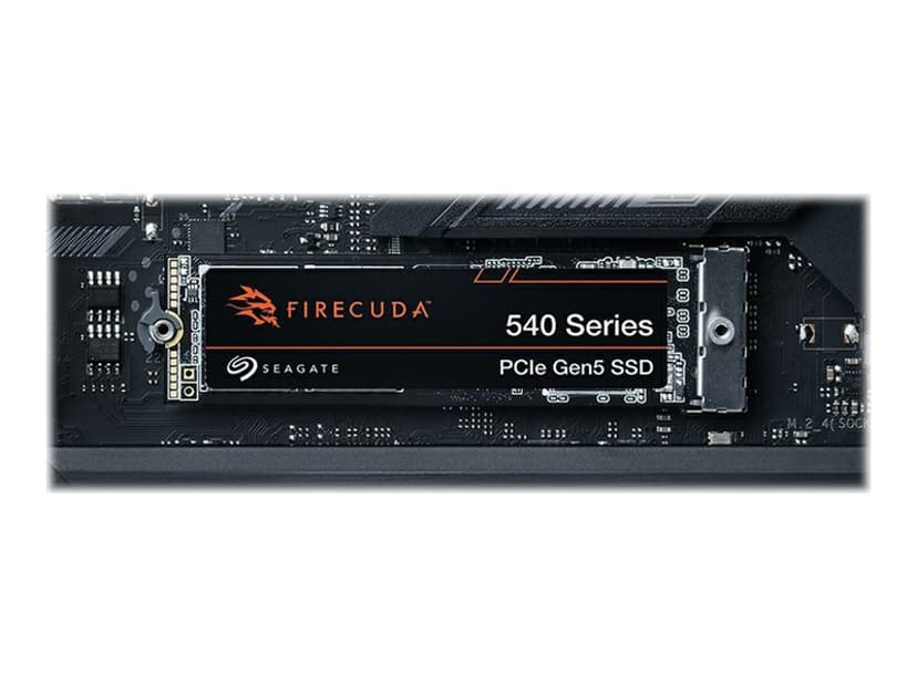 Seagate FireCuda 540 SSD 1TB M.2 PCIe 5.0