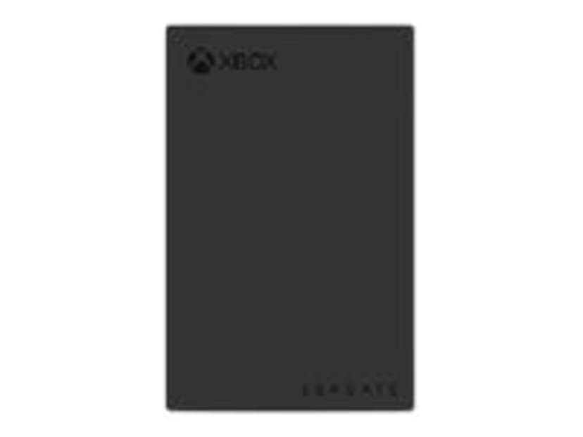 Seagate Game Drive for XBOX 4TB GEN 1 Musta