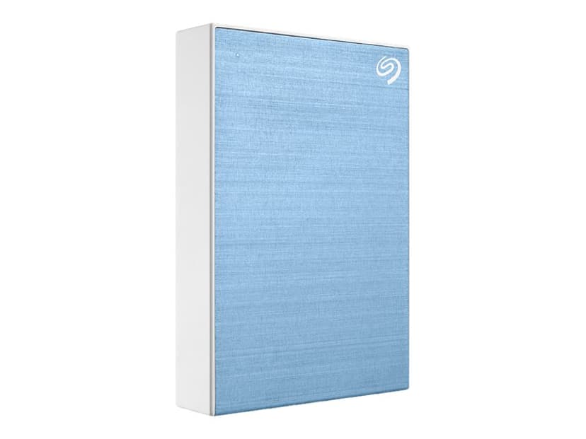 Seagate ONE Touch Portable Password 1TB Blå