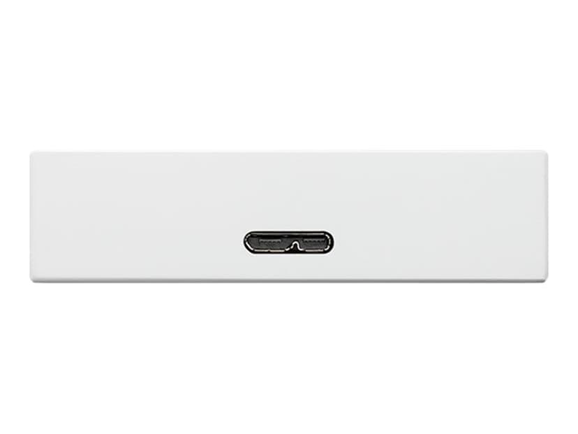 Seagate ONE Touch Portable Password 1TB Sininen