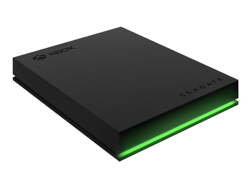 Seagate Game Drive for XBOX 2TB GEN 1 Svart