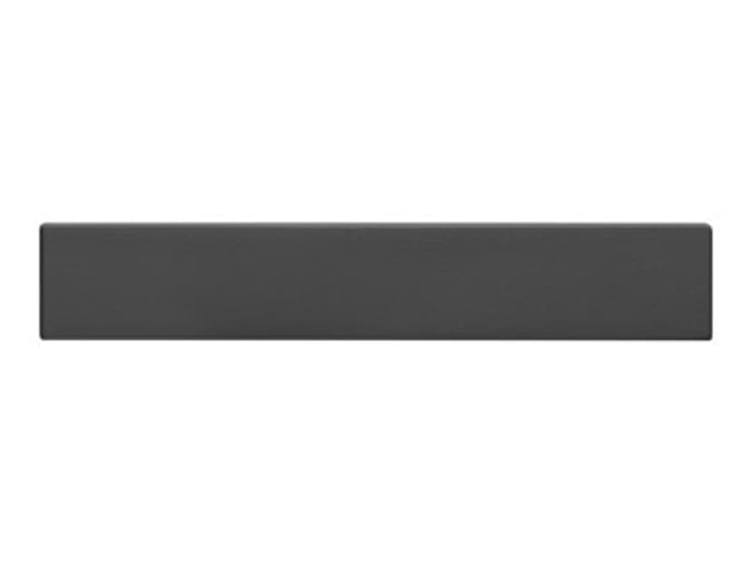 Seagate ONE Touch Portable Password 1TB Musta